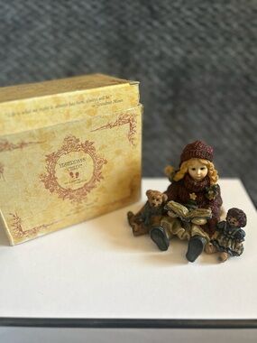 Yesterdays’ Child The Dollstone Collection